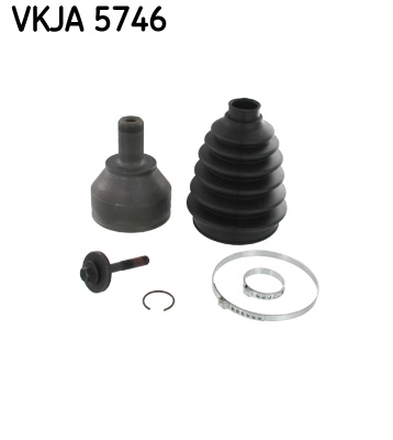 SKF VKJA 5746 csuklókészlet, hajtótengely FORD VOLVO