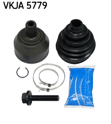 SKF VKJA 5779 csuklókészlet, hajtótengely VW
