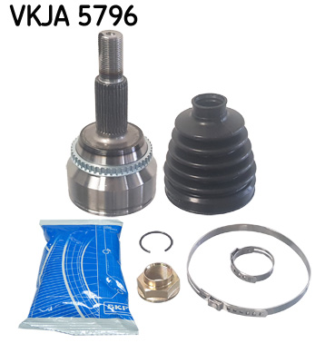 SKF VKJA 5796 csuklókészlet, hajtótengely TOYOTA