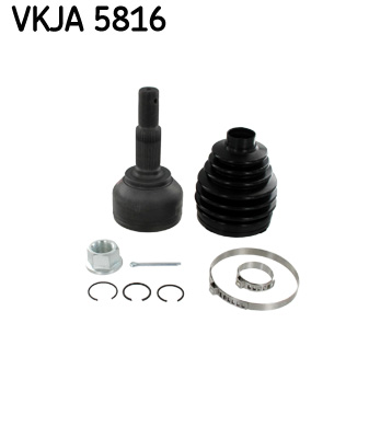 SKF VKJA 5816 csuklókészlet, hajtótengely NISSAN