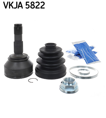 SKF VKJA 5822 csuklókészlet, hajtótengely CITROËN FIAT PEUGEOT