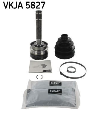 SKF VKJA 5827 csuklókészlet, hajtótengely NISSAN