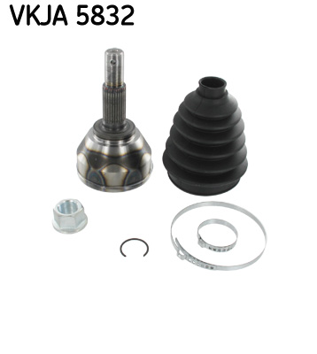 SKF VKJA 5832 csuklókészlet, hajtótengely NISSAN RENAULT