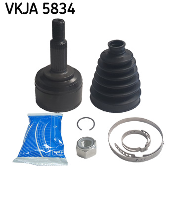 SKF VKJA 5834 csuklókészlet, hajtótengely DACIA RENAULT
