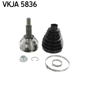 SKF VKJA 5836 csuklókészlet, hajtótengely NISSAN OPEL RENAULT