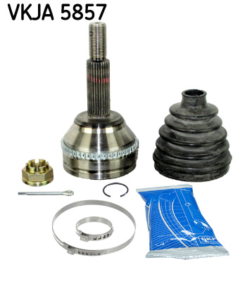 SKF VKJA 5857 csuklókészlet, hajtótengely FORD