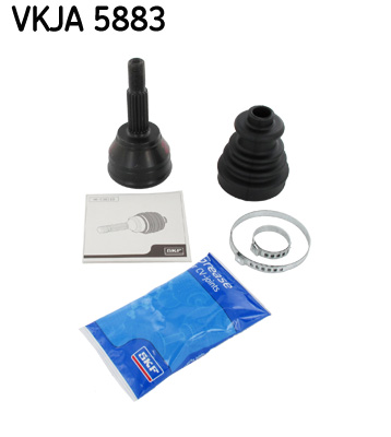 SKF VKJA 5883 csuklókészlet, hajtótengely