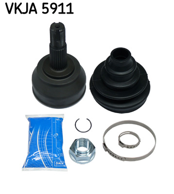 SKF VKJA 5911 csuklókészlet, hajtótengely ABARTH ALFA ROMEO FIAT