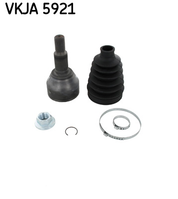 SKF VKJA 5921 csuklókészlet, hajtótengely OPEL VAUXHALL
