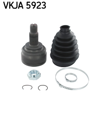 SKF VKJA 5923 csuklókészlet, hajtótengely BMW