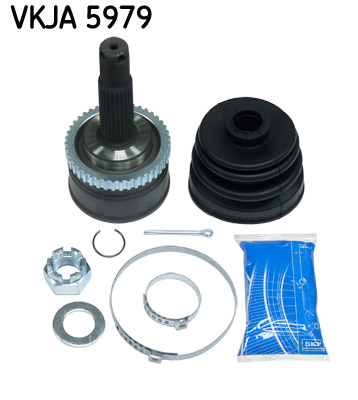 SKF VKJA 5979 csuklókészlet, hajtótengely VOLVO