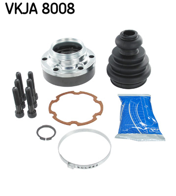 SKF VKJA 8008 csuklókészlet, hajtótengely AUDI SEAT VW