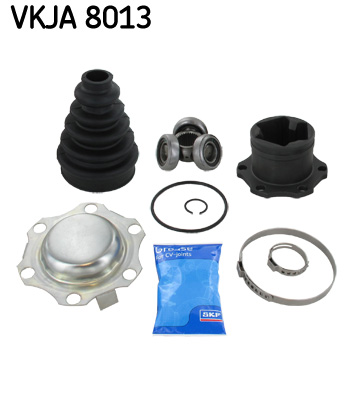SKF VKJA 8013 csuklókészlet, hajtótengely AUDI SEAT SKODA VW