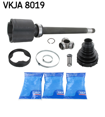 SKF VKJA 8019 csuklókészlet, hajtótengely CITROËN FIAT PEUGEOT