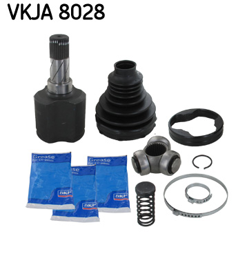 SKF VKJA 8028 csuklókészlet, hajtótengely CITROËN FIAT PEUGEOT
