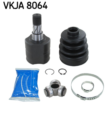 SKF VKJA 8064 csuklókészlet, hajtótengely OPEL VAUXHALL