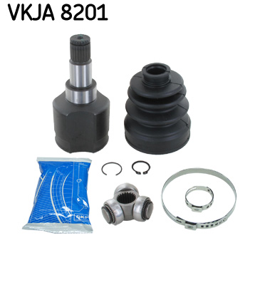 SKF VKJA 8201 csuklókészlet, hajtótengely FORD