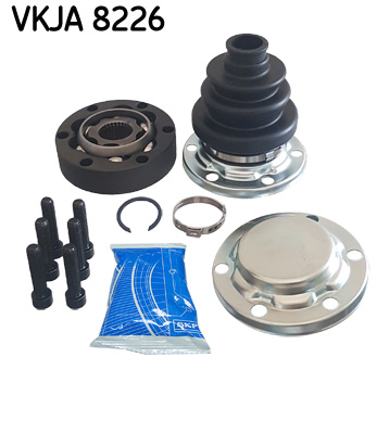 SKF VKJA 8226 csuklókészlet, hajtótengely AUDI VW