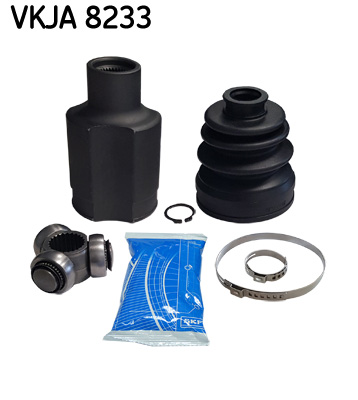 SKF VKJA 8233 csuklókészlet, hajtótengely OPEL VAUXHALL