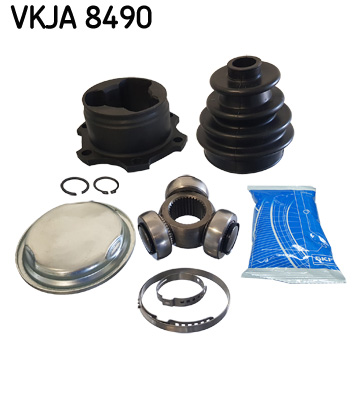 SKF VKJA 8490 csuklókészlet, hajtótengely AUDI SKODA VW