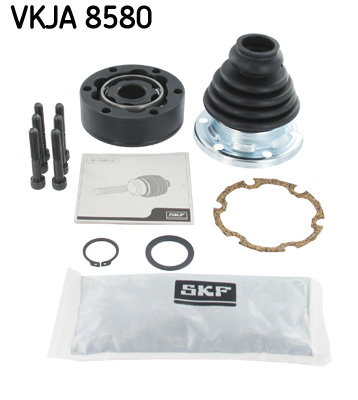 SKF VKJA 8580 csuklókészlet, hajtótengely AUDI VW