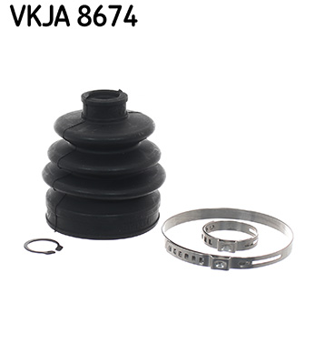 SKF VKJA 8674 csuklókészlet, hajtótengely KIA