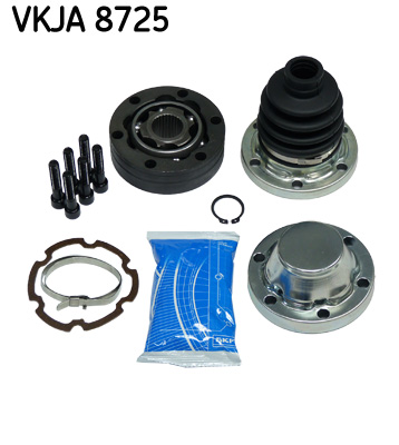 SKF VKJA 8725 csuklókészlet, hajtótengely AUDI PORSCHE VW