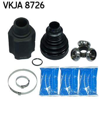 SKF VKJA 8726 csuklókészlet, hajtótengely AUDI SKODA VW