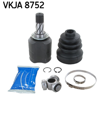 SKF VKJA 8752 csuklókészlet, hajtótengely OPEL VAUXHALL