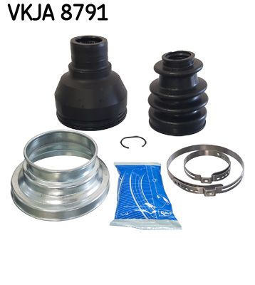 SKF VKJA 8791 csuklókészlet, hajtótengely AUDI SKODA VW