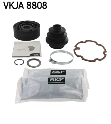 SKF VKJA 8808 csuklókészlet, hajtótengely PORSCHE