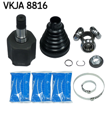 SKF VKJA 8816 csuklókészlet, hajtótengely FORD