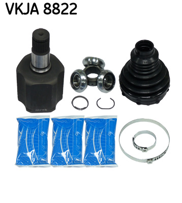SKF VKJA 8822 csuklókészlet, hajtótengely FORD
