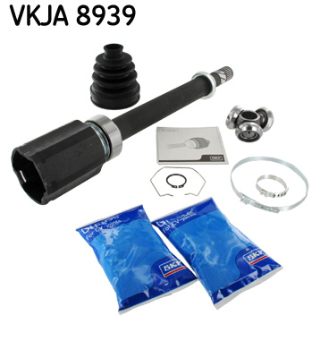 SKF VKJA 8939 csuklókészlet, hajtótengely NISSAN