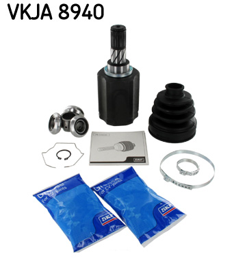 SKF VKJA 8940 csuklókészlet, hajtótengely NISSAN