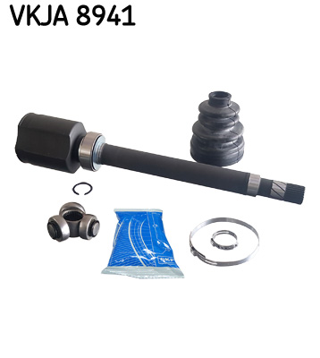 SKF VKJA 8941 csuklókészlet, hajtótengely NISSAN