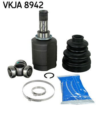 SKF VKJA 8942 csuklókészlet, hajtótengely NISSAN