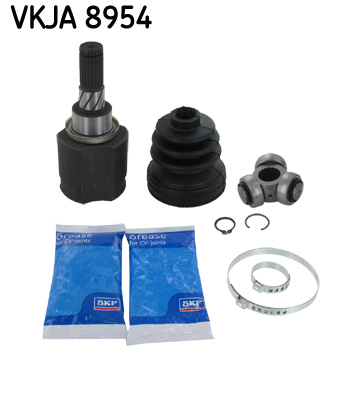 SKF VKJA 8954 csuklókészlet, hajtótengely NISSAN