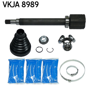 SKF VKJA 8989 csuklókészlet, hajtótengely FORD