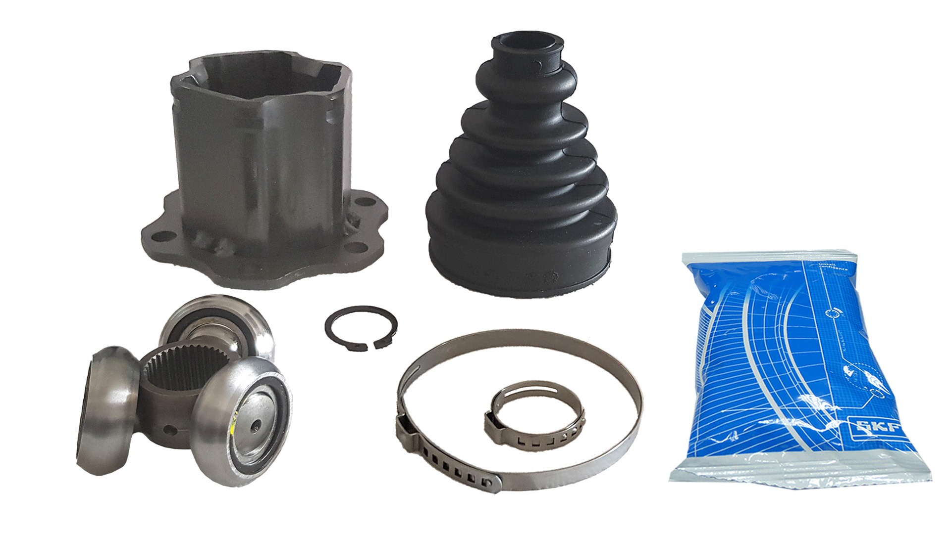 SKF VKJA 6018 Joint Kit,...