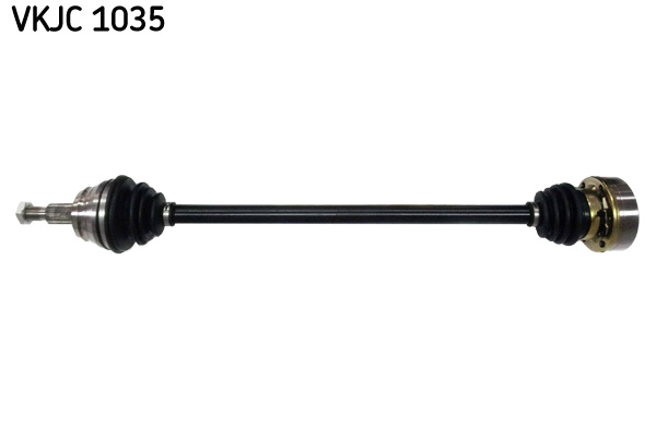 SKF VKJC 1035 hajtótengely AUDI SEAT SKODA VW