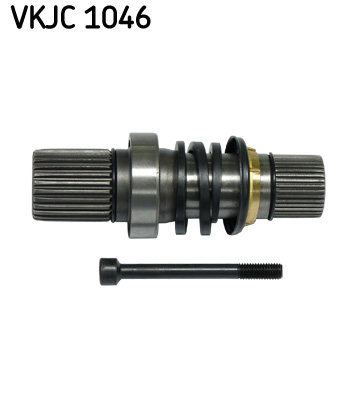 SKF VKJC 1046 Tengelycsatlakozó, differenciálmű VW