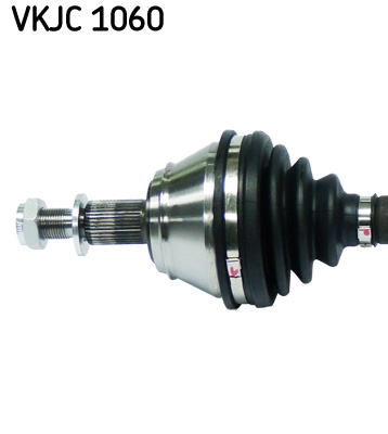 SKF VKJC 1060 hajtótengely AUDI SEAT SKODA VW