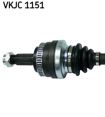 SKF VKJC 1151 hajtótengely BMW