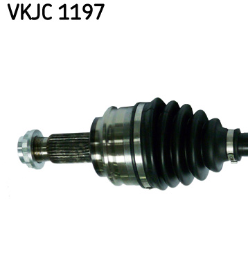 SKF VKJC 1197 hajtótengely BMW