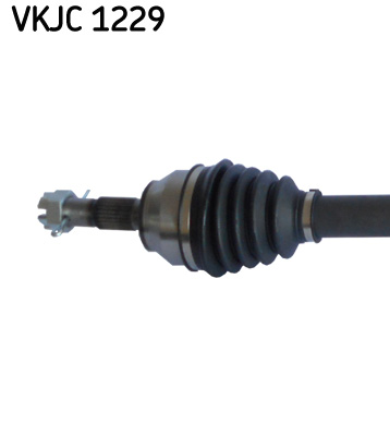 SKF VKJC 1229 hajtótengely CITROËN PEUGEOT