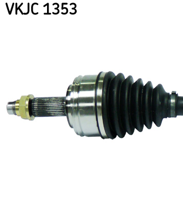SKF VKJC 1353 hajtótengely NISSAN OPEL RENAULT VAUXHALL
