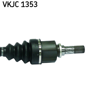SKF VKJC 1353 hajtótengely NISSAN OPEL RENAULT VAUXHALL