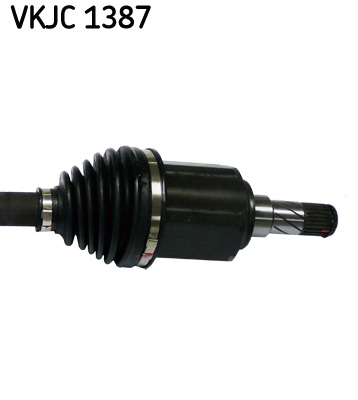 SKF VKJC 1387 hajtótengely OPEL VAUXHALL