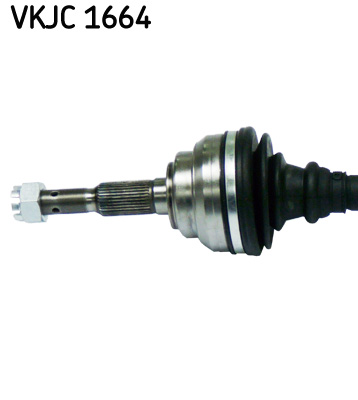 SKF VKJC 1664 hajtótengely OPEL VAUXHALL